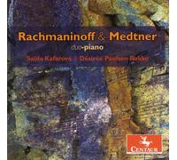 Bakke,Desiree - Round Dance/Russian Rhapsody