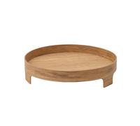 Design House Stockholm – Plateau Bridge – Chêne Ø 42 cm