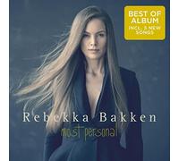 Rebekka Bakken – Most Personal – CD – Import – Universal Music Group