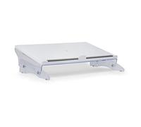 Bakker Elkhuizen Support documents FlexDesk 630 réglable - Blanc