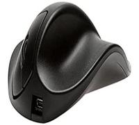 Bakker Elkhuizen BNEP190LW Souris Gant gaucher Noir