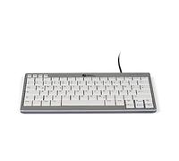 Bakker Elkhuizen BNEU950DE Clavier Compact Allemand Ultraboard 950
