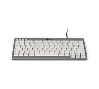 Bakker Elkhuizen BNEU950FR Clavier Compact français Ultraboard 950