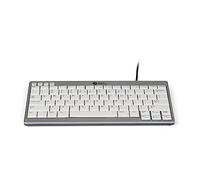 Bakker Elkhuizen BNEU950US Clavier Compact Américain Ultraboard 950