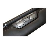 Bakker Elkhuizen ErgoSlider Plus - Dispositif de pointage central - ergonomique - droitiers et gauchers - 4 boutons - filaire - USB G
