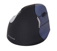 Bakker Elkhuizen VM4RW Souris Verticale pour Droitier Bleu