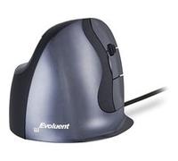 Bakker Elkhuizen Evoluent D Small - Souris verticale - pour droitiers - 6 boutons - filaire G