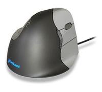 Souris Verticale - Bakker Elkhuizen - Evoluent Vertical Mouse 4 - 6 Boutons - Filaire - USB