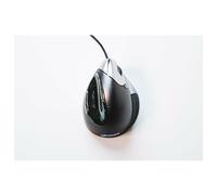 Bakker Elkhuizen Evoluent Vertical Mouse 4 - Souris verticale - pour droitiers - optique - 6 boutons - filaire - USB