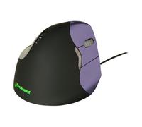 Bakker Elkhuizen Evoluent4 Small ergonomic vertical - Souris verticale - pour droitiers - optique - filaire