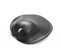 Bakker & Elkhuizen HandShoeMouse Shift Souris Ergonomique ambidextre Rechargeable Bluetooth 5.0 Taille M