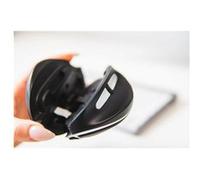 Bakker Elkhuizen Oyster - Souris - droitiers et gauchers - 5 boutons - sans fil G