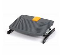 Bakker & Elkhuizen Repose-pieds Pro 959 réglable 9-37 cm plateforme 49x40 cm Noir