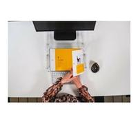 Bakker Elkhuizen BNEQDOC415 Porte Document Transparent