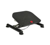 Bakker Elkhuizen Repose-pieds réglable Comfort 90 - Noir