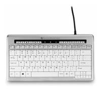 Bakker Elhuizen BNES840DUS Clavier PC Noir