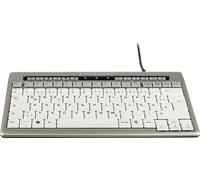 Bakker Elkuizen BNES840DDE BakkerElkhuizen S-Board 840 Design Clavier si/sw DE Layout retail