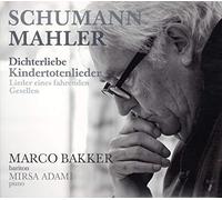 Bakker, Marco - Schumann/Mahler [Import]