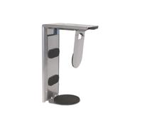 Bakker Universal QC CPU Holder - Support CPU de bureau - Gris - 273 mm - 155 mm - 105 mm - 43.2 cm