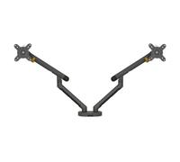 BakkerElkhuizen BE Flexible Dual Dark Grey