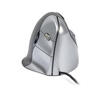 BakkerElkhuizen Bneevr4 Souris Ergonomique sans Fil Noir