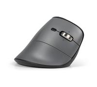 BakkerElkhuizen Souris ergonomique verticale FastForward Pro – 3 modes, Bluetooth/2.4G, rechargeable