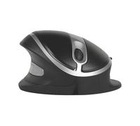 BakkerElkhuizen BNEOYM Souris Verticale Ergonomique Noir