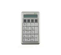BakkerElkhuizen BNES840DNUM Clavier Argent