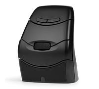 Bakker Elkhuizen Souris ergonomique verticale de precision ambidextre rechargeable DXT 3 sans fil