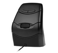 Bakker Elkhuizen Souris ergonomique verticale de precision ambidextre DXT 3 filaire