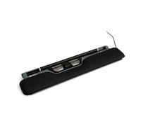 Bakker & Elkhuizen – Souris centrale ErgoSlider Plus – Ergonomique, repose-poignet réglable