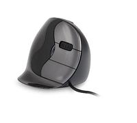 BakkerElkhuizen Evoluent D Mouse L Souris USB 6 Boutons 800 dpi, 1600 dpi, 2400 dpi, 3200 dpi