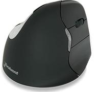 Bakker & Elkhuizen Souris ergonomique verticale Evoluent4 sans fil Bluetooth 6 boutons Droitier Noir