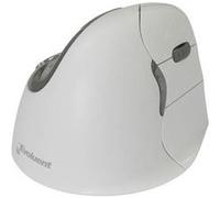 Bakker & Elkhuizen Souris verticale Evoluent 4 Sans fil Bluetooth Droitier Taille M 6 boutons
