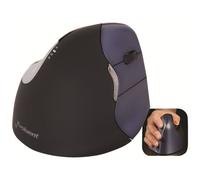 Bakker Elkhuizen VM4RW Souris Verticale pour Droitier Bleu