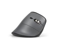 BakkerElkhuizen FastForward Pro Souris Verticale Bluetooth 3 Modes Noire