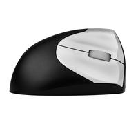 BakkerElkhuizen Handshake Wireless VS4 souris Bureau Gauche RF sans fil Laser 2400 DPI