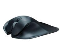 BakkerElkhuizen HandshoeMouse Shift Souris Bluetooth Bureau Ambidextre Optique 1000 DPI