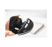 BakkerElkhuizen Oyster - Souris - droitiers et gauchers - 5 boutons - sans fil