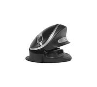 BakkerElkhuizen Oyster USB Souris Wi-Fi optique ergonomique noir