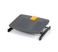 Bakker & Elkhuizen Repose-pieds Pro 959 réglable 9-37 cm plateforme 49x40 cm Noir