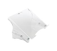 BakkerElkhuizen Q-Note 350 - Support pour ordinateur portable - transparent