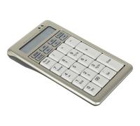 BakkerElkhuizen S-Board 840 Design Ziffernblock si/sw retail