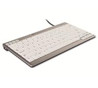 BakkerElkhuizen Tastatur Ultraboard 950 Compact US Layout