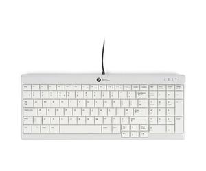 Bakkerelkhuizen Tastatur Ultraboard 960 V2 Compact Us Retail (bneu960v2us)