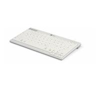Bakker & Elkhuizen Clavier UltraBoard 950 V2 sans fil Bluetooth 3.0 compact QWERTY UK gris