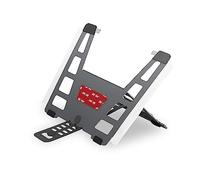Bakker Elkhuizen Support pour ordinateur portable UltraStand Universal - Gris