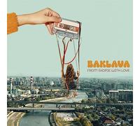 Baklava – From Skopje With Love – CD