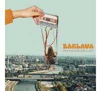 Baklava From Skopje With Love (CD)