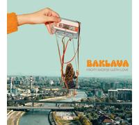 Baklava - From Skopje With Love (Yellow Vinyl)